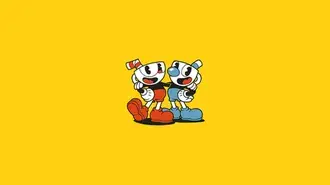 Cupheads 4K pozadina