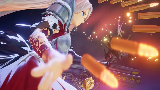 Terkutuklah 'Shionne' - Tales of Arise (Video Game Anime) 4K wallpaper