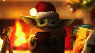 gwiyeoun oegyein mini santaro daunrodeu