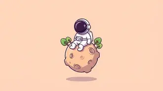 roztomily astronaut na male planete: vesmirne dobrodruzstvi stahnout