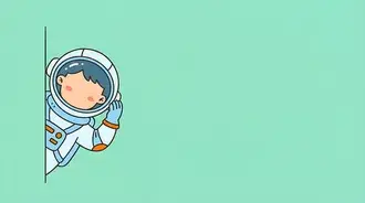 roztomily astronaut pokukuje: vase vesmirne dobrodruzstvi zacina stahnout