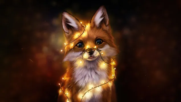 Cute Fox