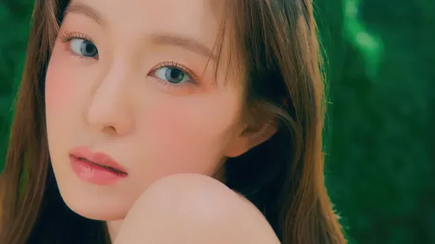 "إيرين" اللطيفة من Red Velvet - جلسة تصوير MV لـ Feel My Rhythm 4K خلفية