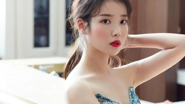 Nữ diễn viên Hàn Quốc dễ thương 'Lee Ji-eun' tải xuống