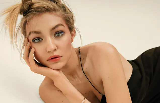 Süßes Model 'Gigi Hadid'