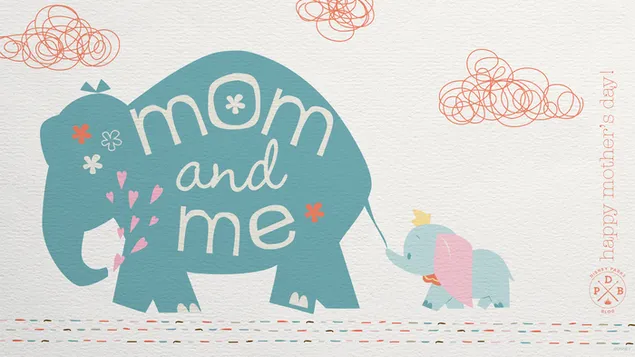 Cute Mom and Me download