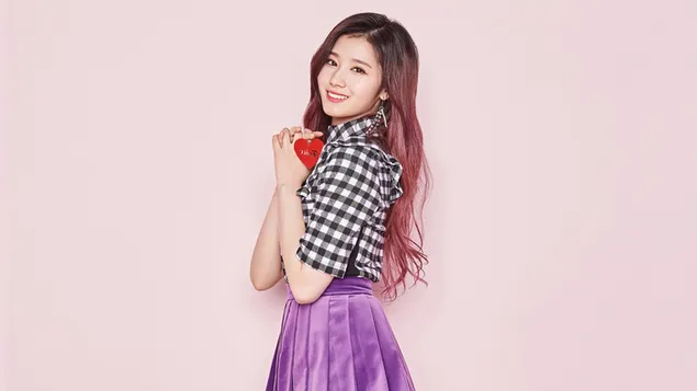 susse 'sana' von twice (k-pop band) herunterladen