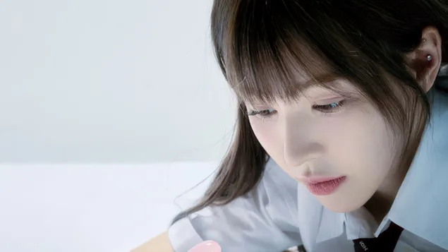 red velvet Zhong De Ke Ai Nu Xue Sheng [wendy]  | <<Zhu Ni Di Yu >> Zhuan Ji Pai She Xia Zai