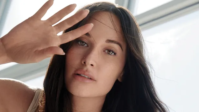 Шпалери Мила співачка Кейсі Масгрейвс для фотосесії Elle 4K