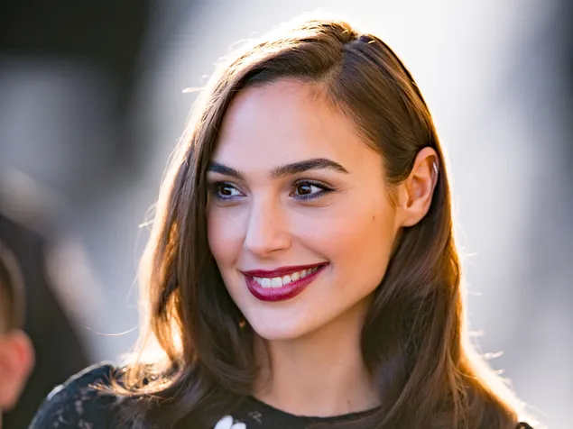 Cute Smiling 'Gal Gadot' | Israeli Actress download