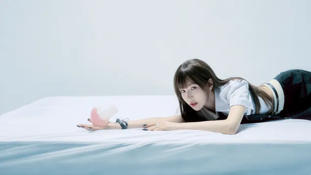 red velvet De Ke Ai [wendy]  | <<Zhu Ni Di Yu >> Zhuan Ji Pai She Xia Zai