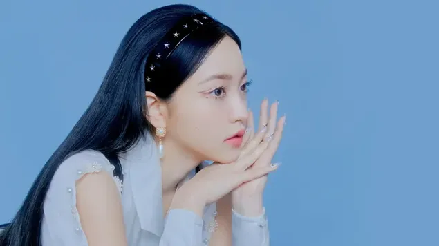 "Yeri" ناز از Red Velvet - "Feel My Rhythm" MV Photoshoot کاغذدیواری  4K