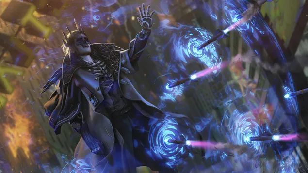 「サイバーパンク 2077」ビデオ ゲーム (ウィッチャー) 4K 壁紙