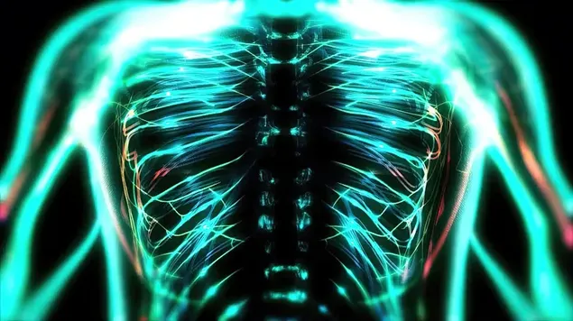 Seritë Cyberpunk: Edgerunners Sandevistan 4K sfond