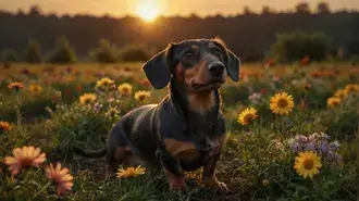 dachshund dog download