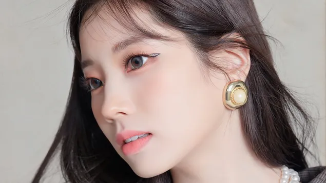 Dahyun in 'I Can't Stop Me' MV (2020) Shoot from Twice (K-Pop Band) 4K wallpaper