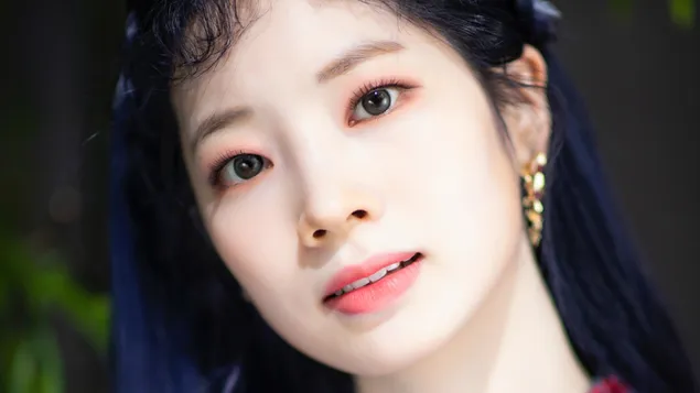 Dahyun in 'More & More' MV (2020) Shoot from Twice [K-Pop Band] 4K wallpaper