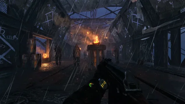 Sun Huai De Bi Nan Suo ,Di Tie Chu Ai Ji Ji Xia Zai