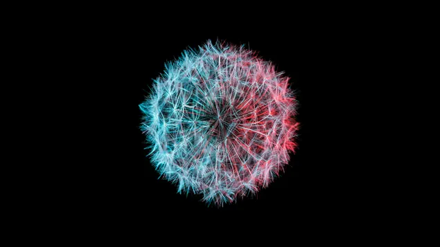 paardebloemblom donker aflaai