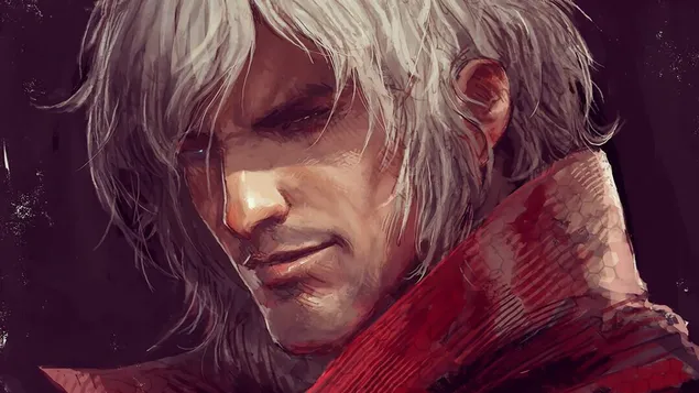 Dante (Fanart) - Devil May Cry 5 (Video Game)