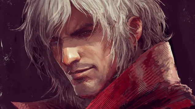 Dante (Fanart) - Devil May Cry 5 (วิ๸ี​โอ​เ๥ม) ๸าวน์​โหล๸