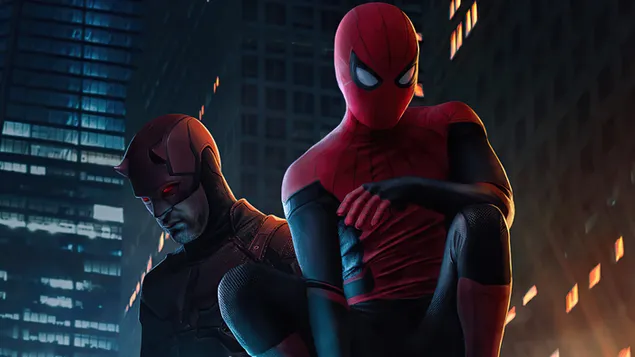 Zhi Zhu Xia Bei Hou De Ye Mo Xia Xia Zai