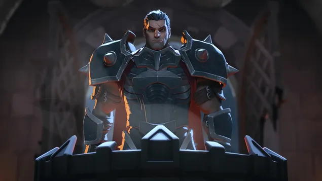 Darius (Legends of Runeterra): League of Legends (LOL) 4K sfondo