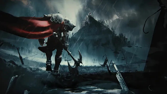 Darius (Legends of Runeterra) : League of Legends [LOL] 4K achtergrond