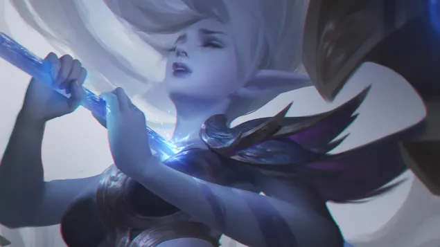 Dark Cosmic 'Lux': League of Legends (LOL) download