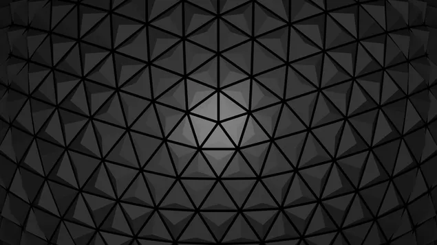 Tamna mreža 8K pozadina