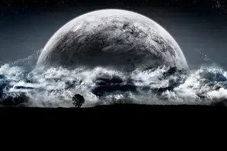 temnaya noch', polnaya luna skachat'