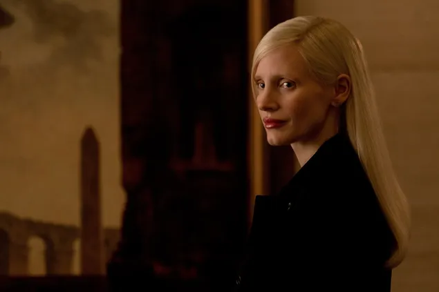 Dark Phoenix - เจสสิก้า แชสเทน 4K วอลเปเปอร์