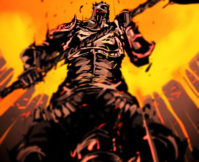 黑暗之魂 3 電子遊戲 2K 壁紙