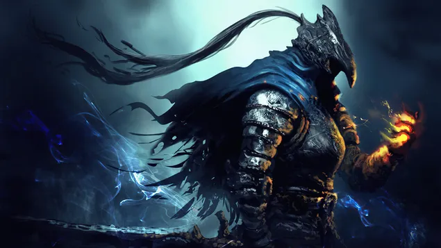 Dark Souls Game Warrior download