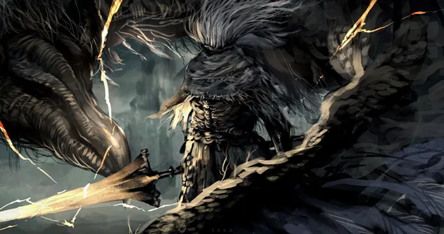 Dark Souls III - Rey sin nombre descargar