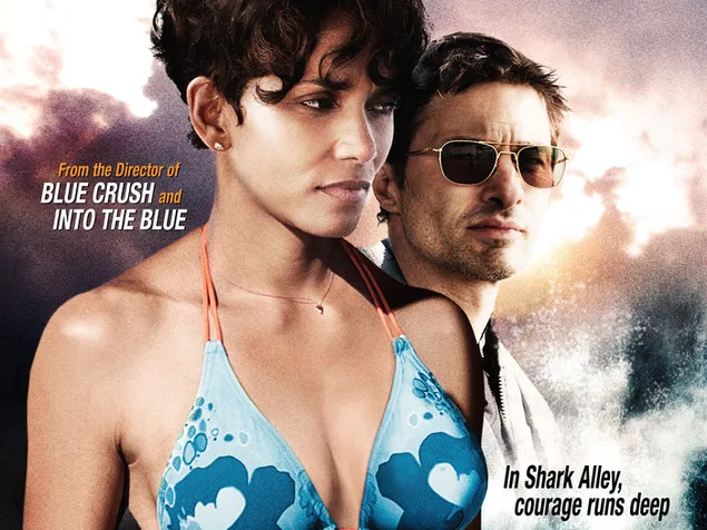 جزر و مد تاریک کاغذدیواری  4K