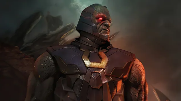Stripi Darkseid (DC). 4K ozadje