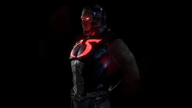 Darkseid (DC) Superzlobnež 4K ozadje
