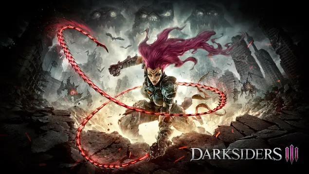 darksiders iii - fury ladda ner