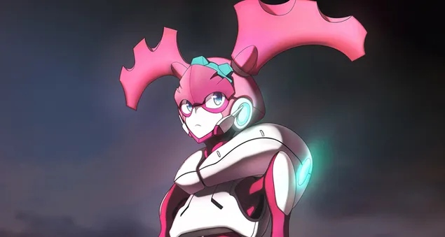 darling in the franxx - argentea download