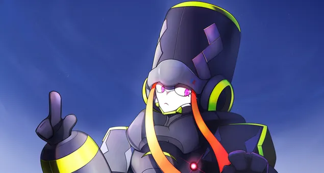 darling in the franxx - genista download