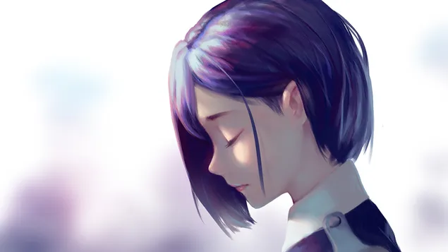 Ταπετσαρία DARLING στο FRANXX - Ichigo 4K