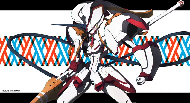 darling in the franxx - strelizia download