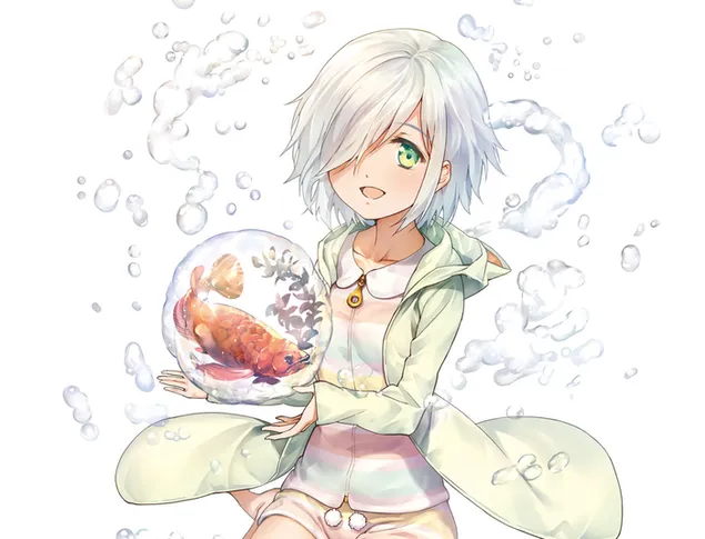 Шпалери Гра Дарвіна - Суї HD