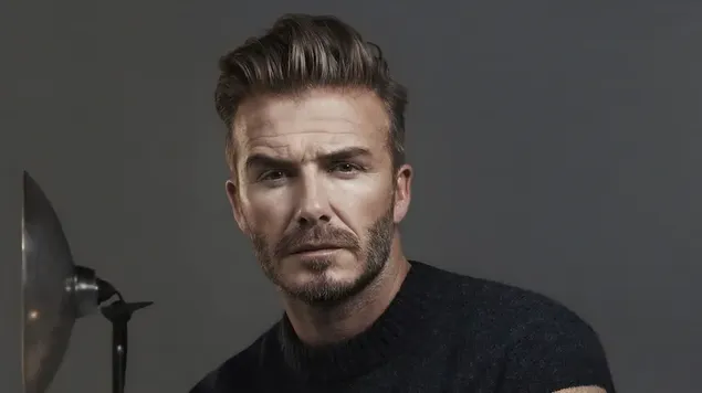 David Beckham Football Player
