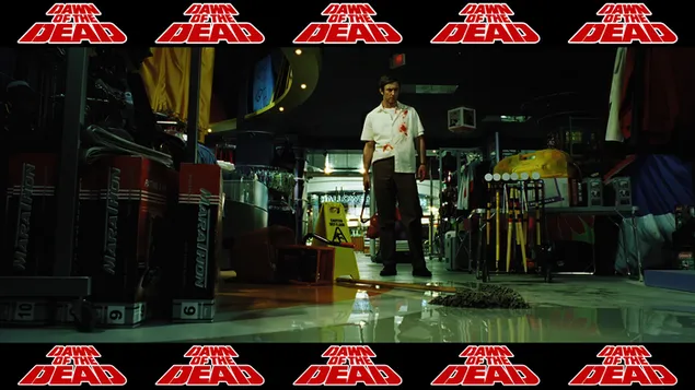 Dawn of the Dead 2004 8K Tapeten