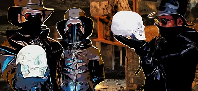 diena po - apokalipse - den ruinen mieste atsisiusti