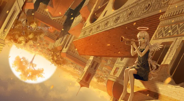 Somni despert HD fons de pantalla