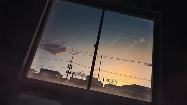 روشنایی روز، جستجوی آسمان کاغذدیواری  4K