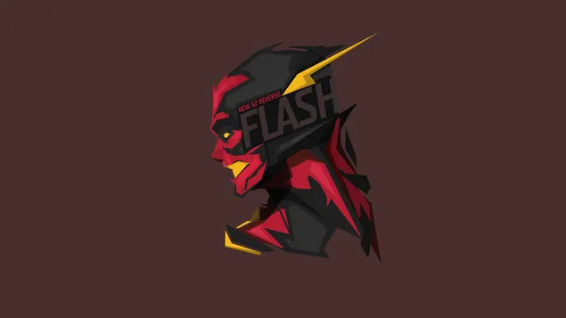 DC Comics Superschurk Reverse-Flash